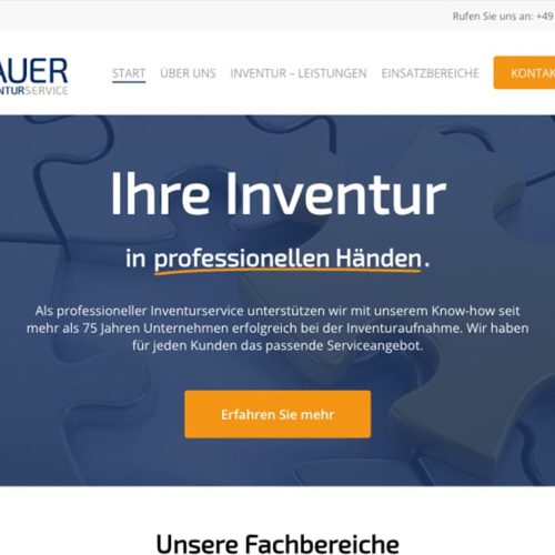 Lauer Inventurservice