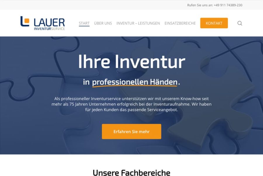 Lauer Inventurservice
